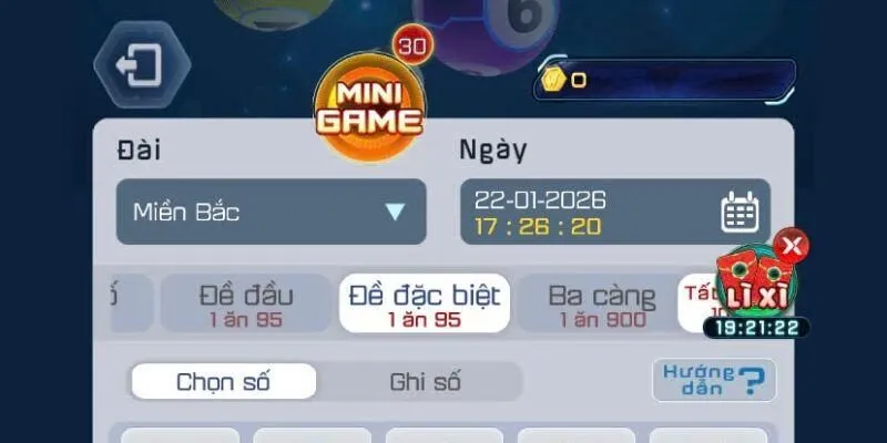Tổng quan Bingo18